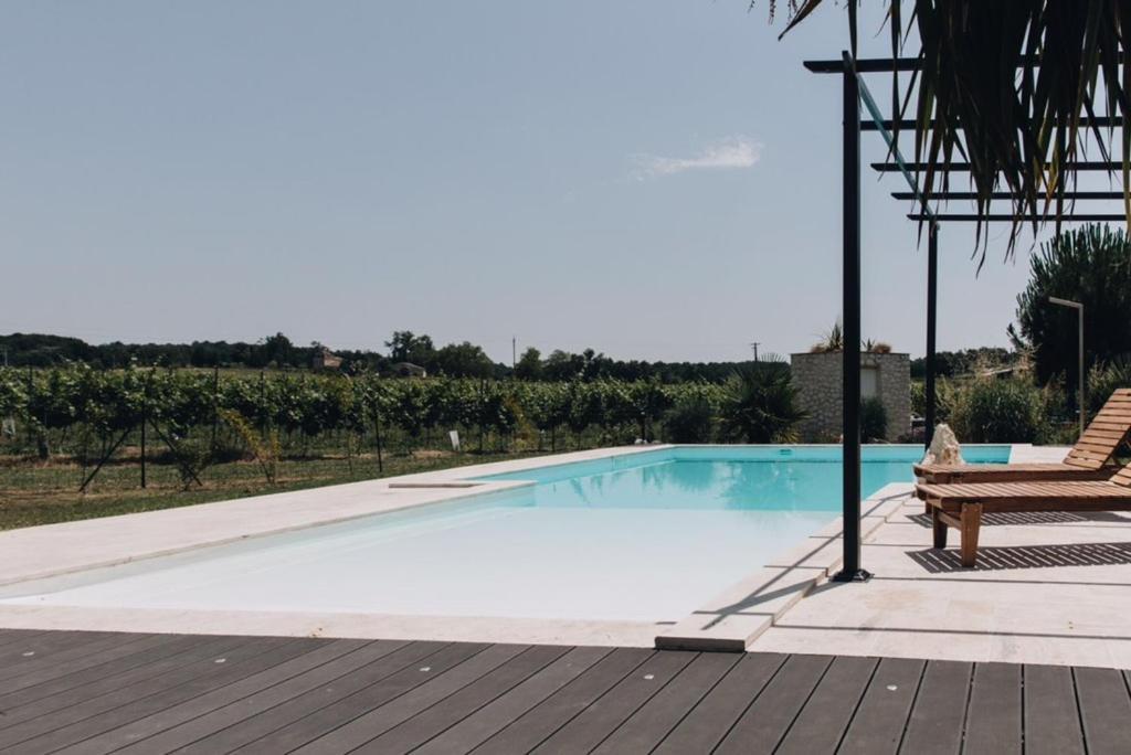 La Misse Sud Villa Riocaud Dış mekan fotoğraf