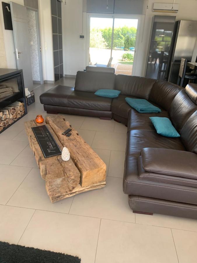 La Misse Sud Villa Riocaud Dış mekan fotoğraf